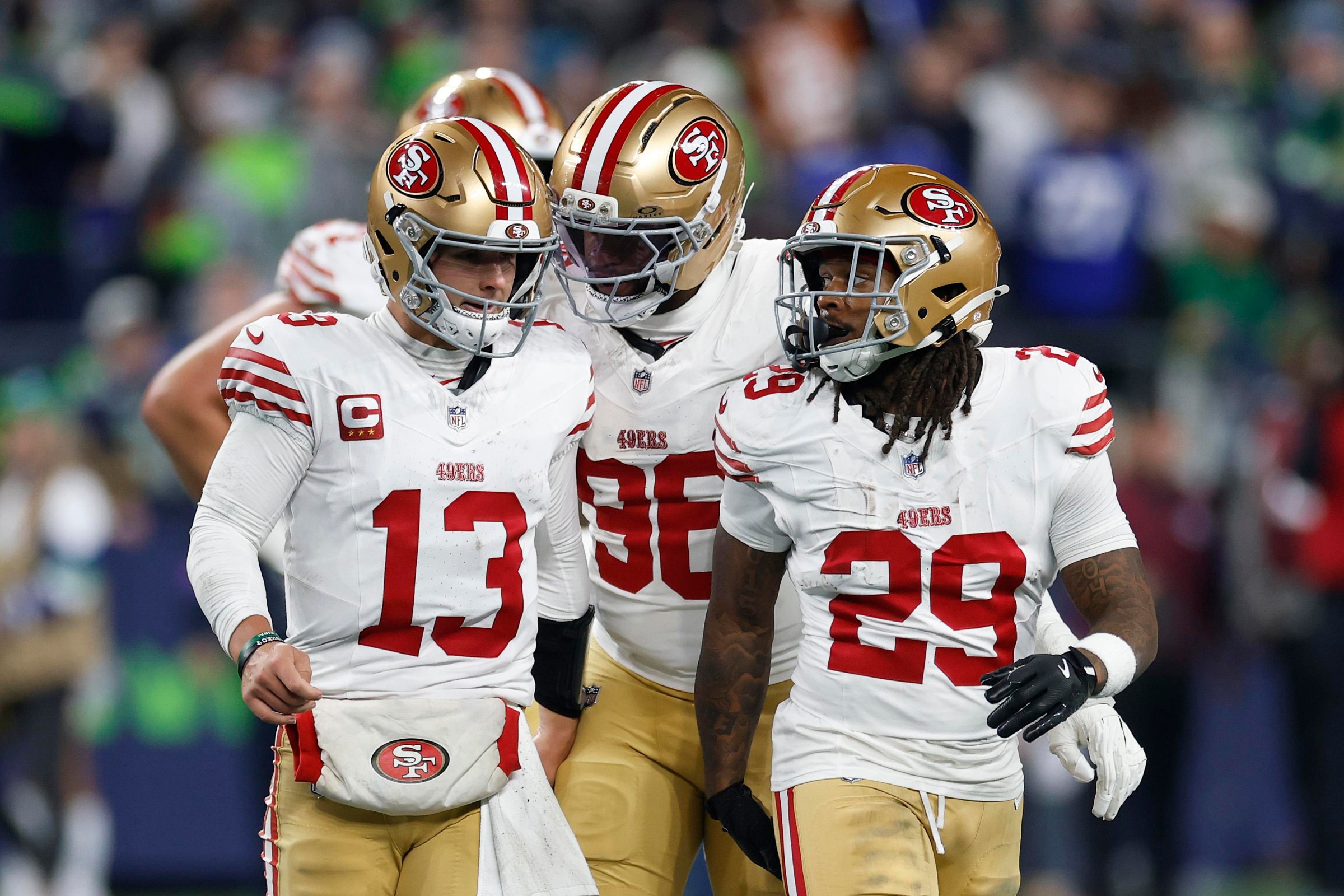 49ers rookie De'Zhaun Stribling expected to play major role in Week 1
