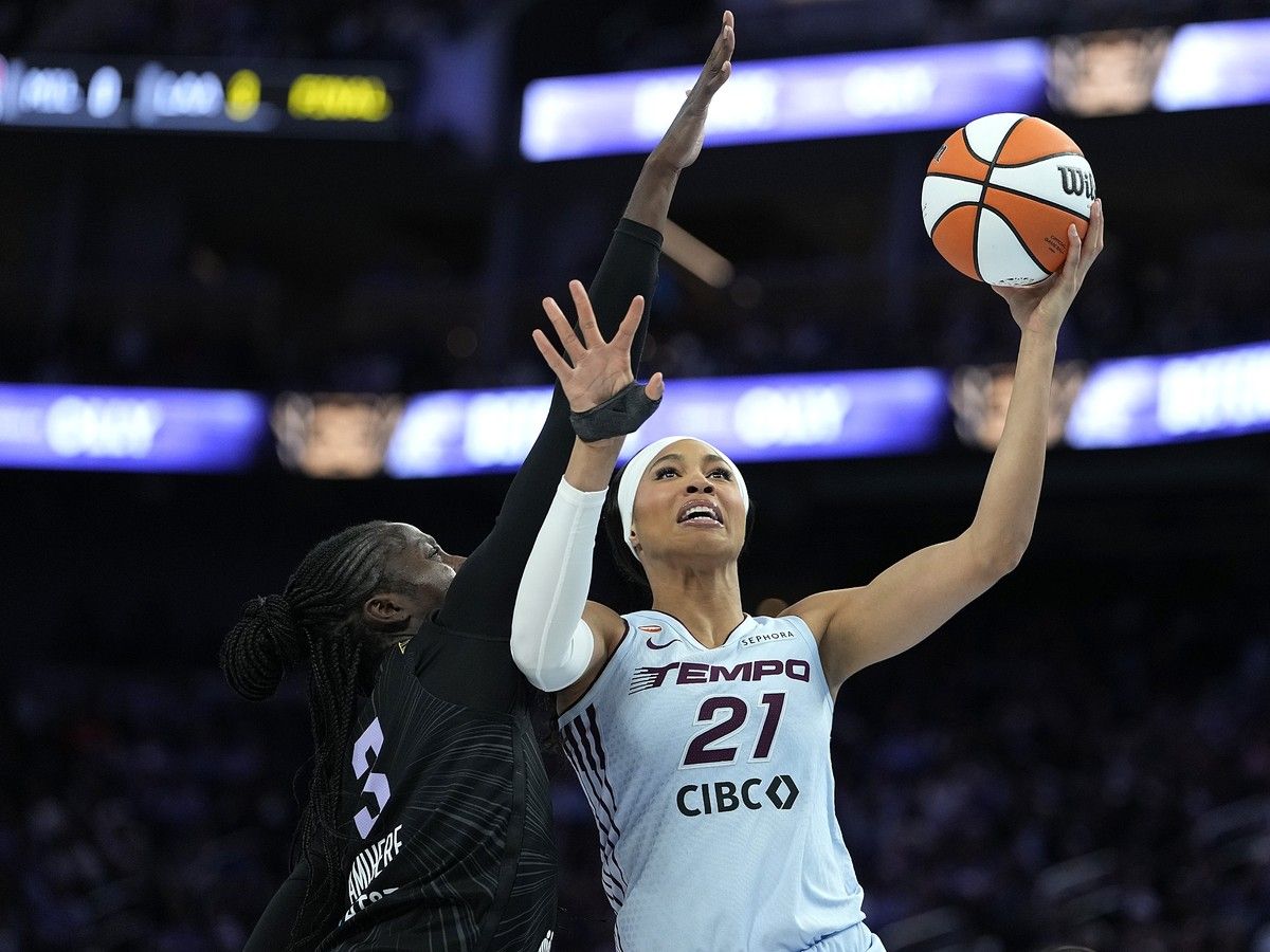 Vancouver's Pro Hockey Success Fuels Hopes for Future WNBA Expansion Team