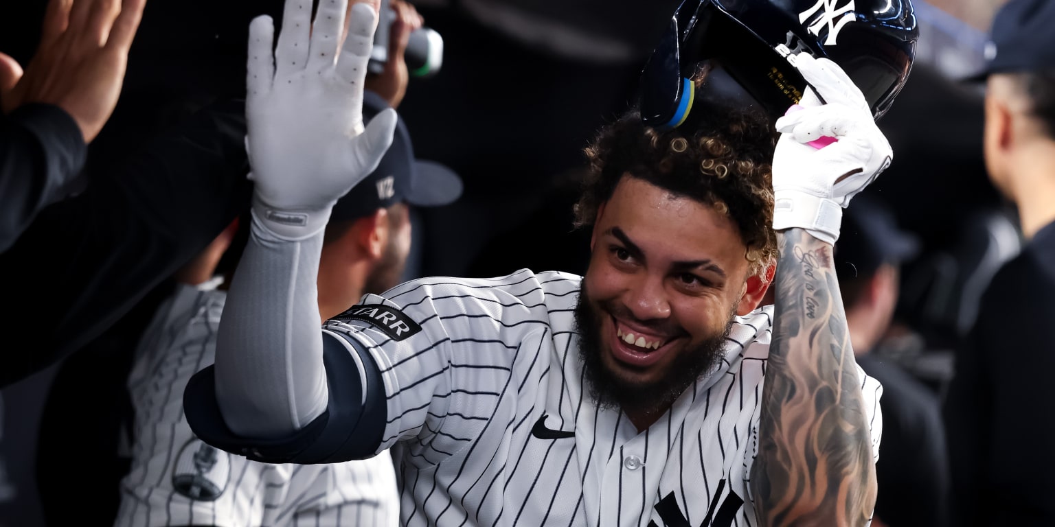 Luis García Jr. Delivers Go-Ahead Homer in Yankees Debut After Trade Deadline Acquisition