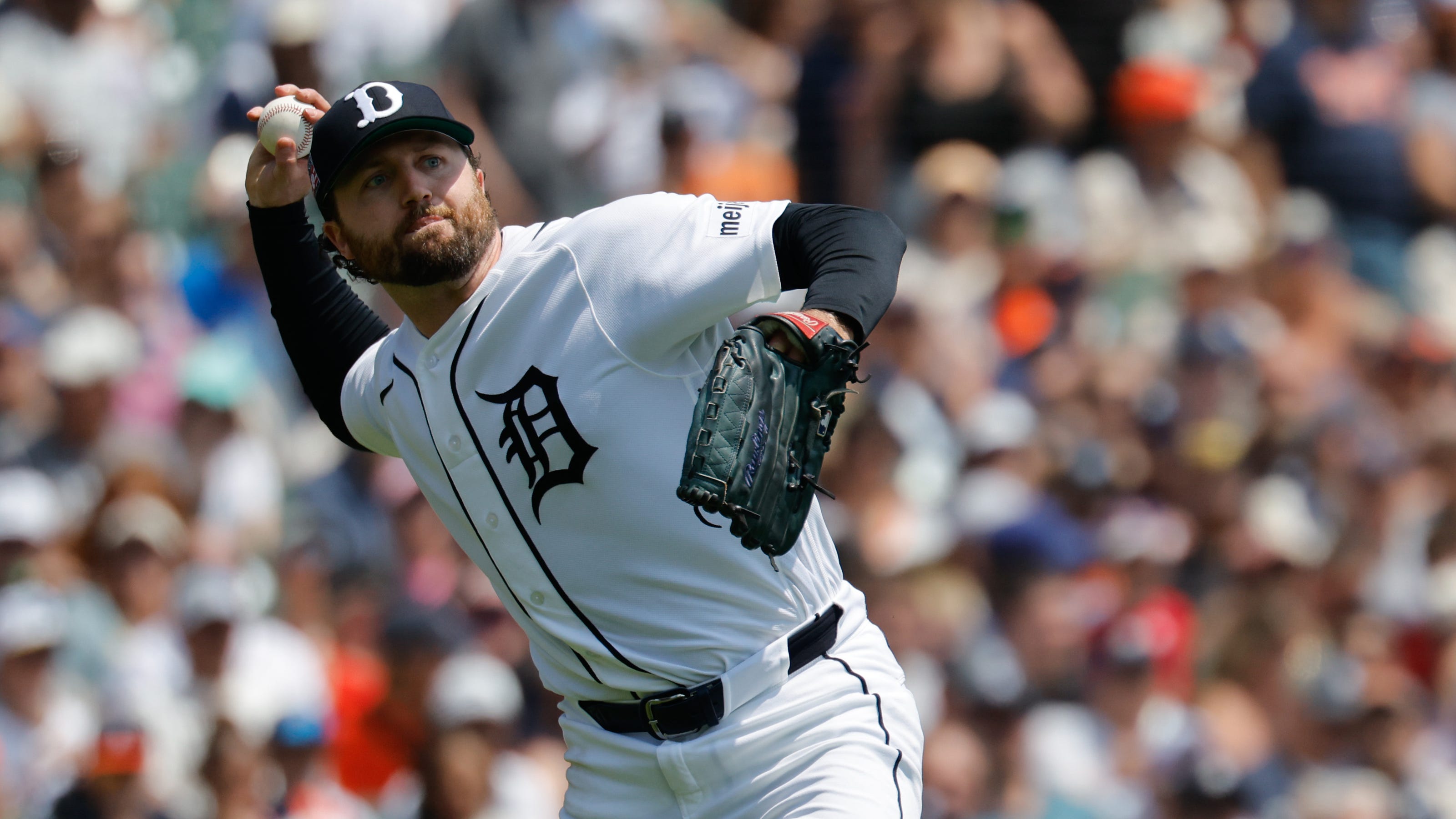Detroit Tigers Scratch Casey Mize from Start Amid Intense Trade Talks Before Deadline