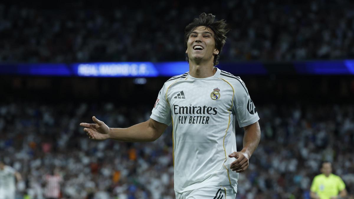 Real Madrid's 'La Fábrica' Generates €200 Million from Youth Player Transfers This Summer