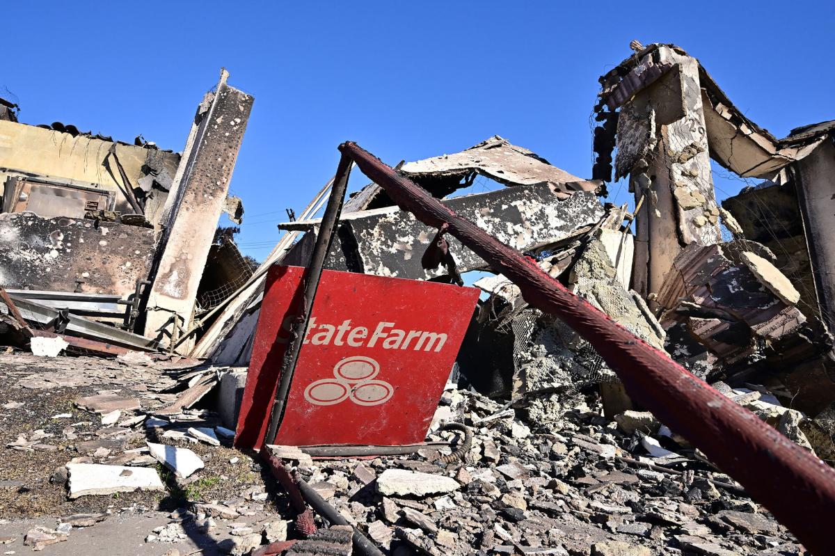 LA County Sues State Farm Over Alleged Unfair Wildfire Claim Practices