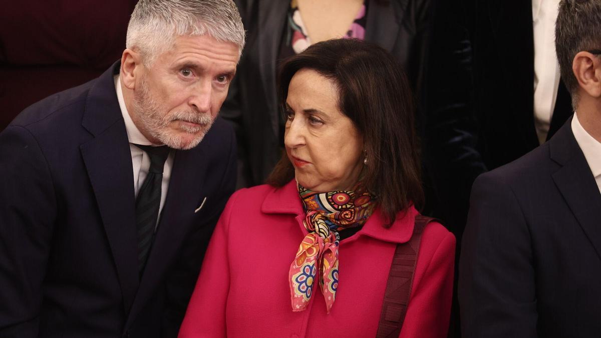 El Tribunal Supremo rechaza obligar a los ministros a comparecer en el Senado en agosto