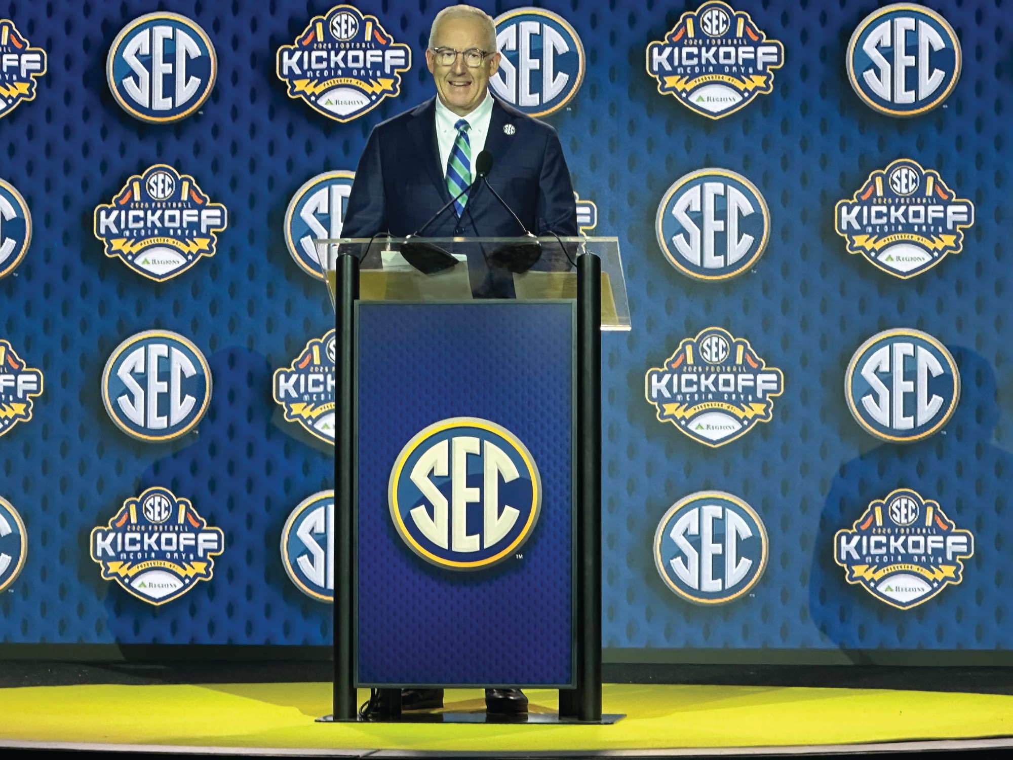 SEC Defends Rights at Hearing on Pro Athletes Returning to College