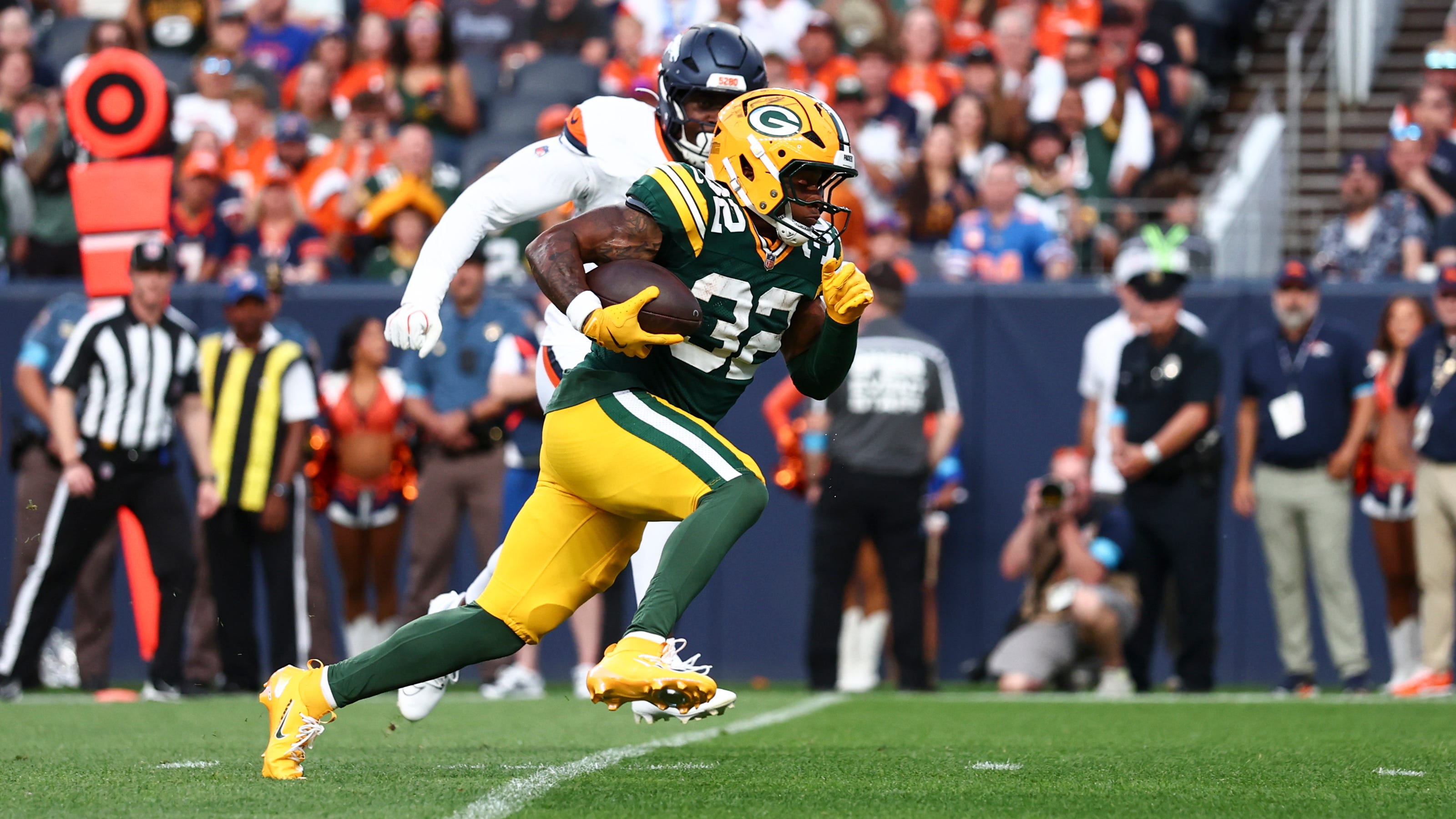 Packers Balance MarShawn Lloyd's Health and On-Field Development After Long Injury Layoff