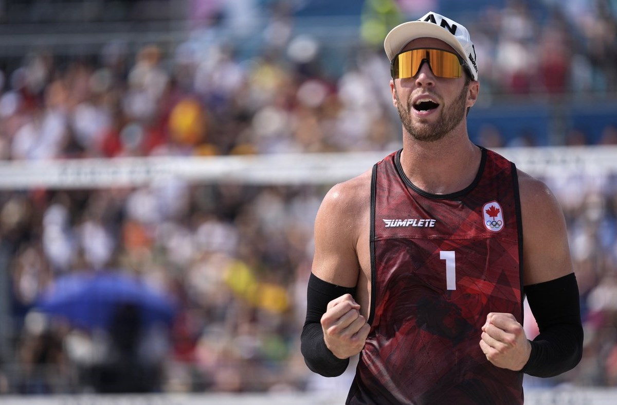 Canada's Schachter and Pickett Upset World No. 1s at Montreal Elite16 Tournament