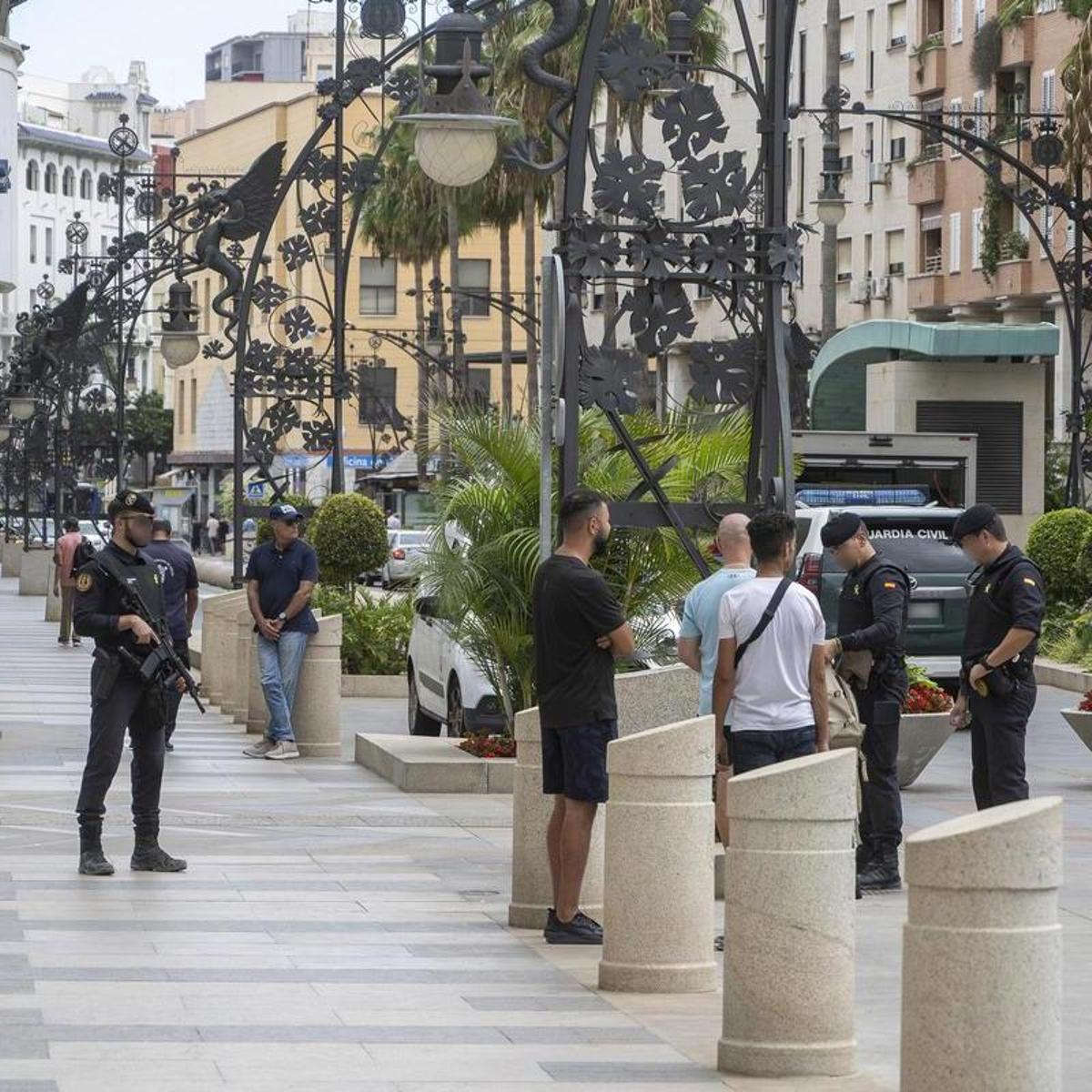 Aprobado el reparto de veinticinco millones para menores migrantes en Ceuta sin Vox