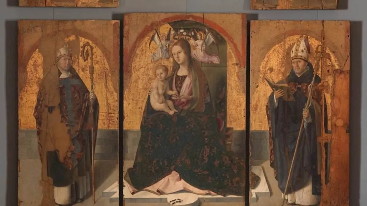 Four Priceless Antonello da Messina Paintings Stolen from Sicilian Museum During Holiday Festival