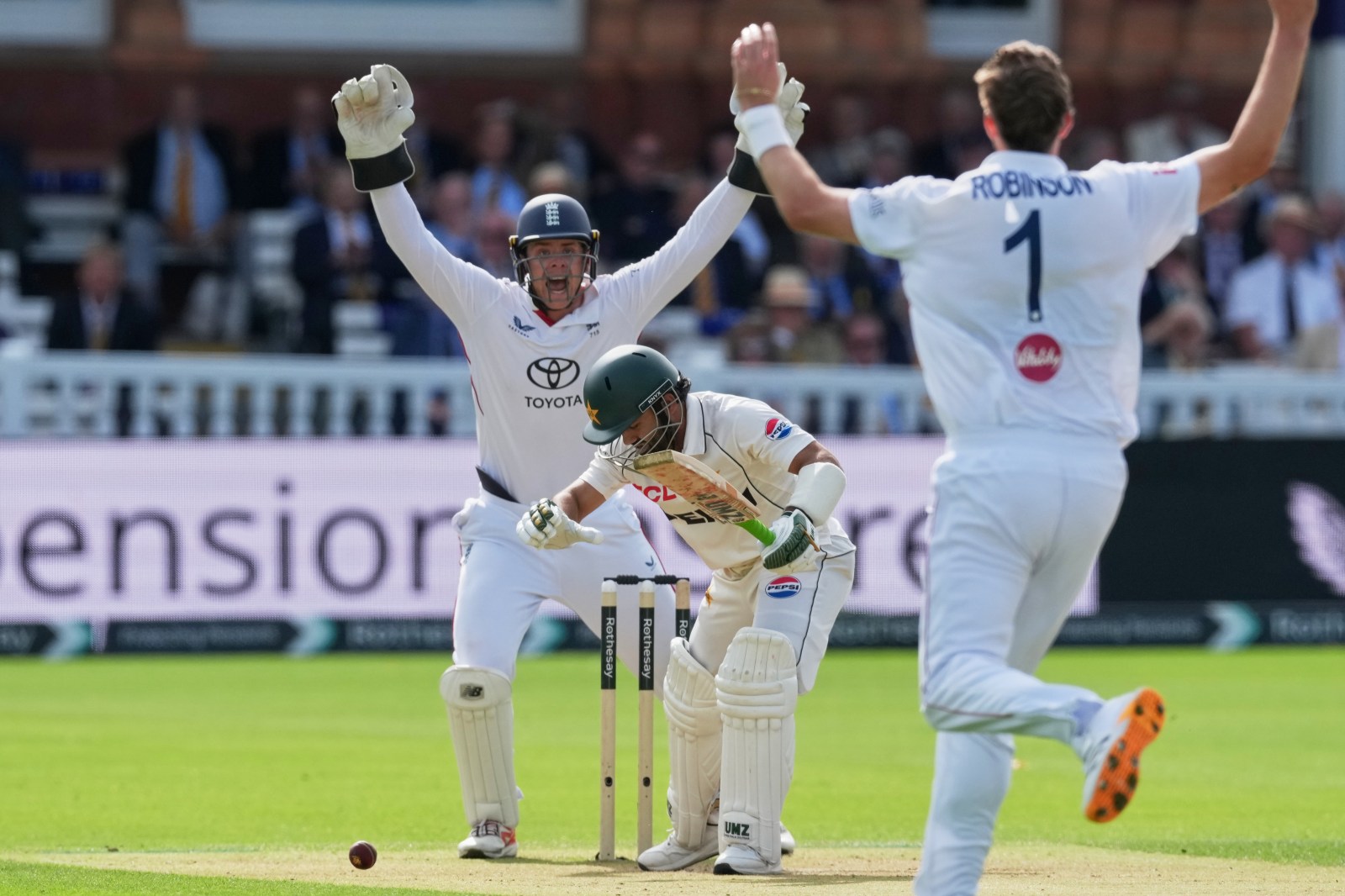 Pakistan Overhauls Squad and Names Babar Azam Captain for Edgbaston Test