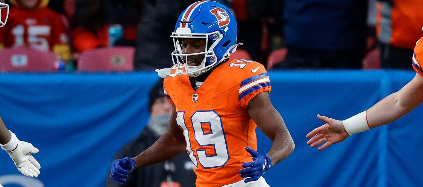Broncos Avoid Major Injury Scare After Marvin Mims Jr. Suffers Foot Bruise
