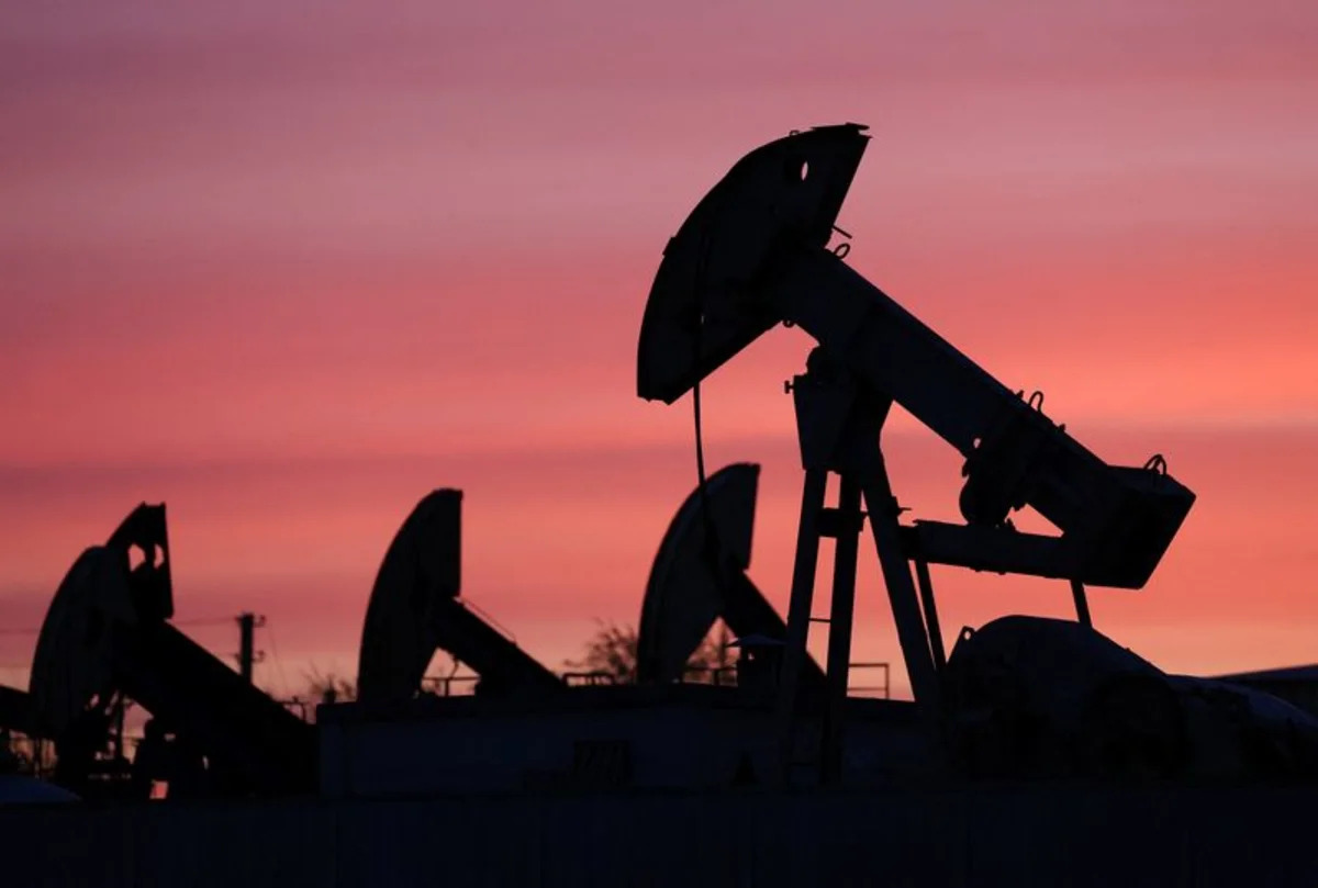 Oil prices fall sharply as US-Iran peace talks resume; Yen strengthens after intervention