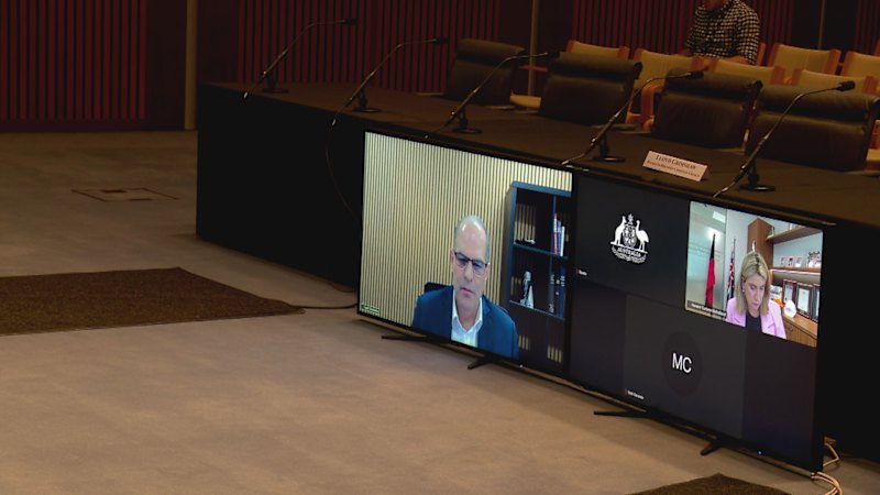 Australian authorities charge Russian-linked man with foreign interference in national security case