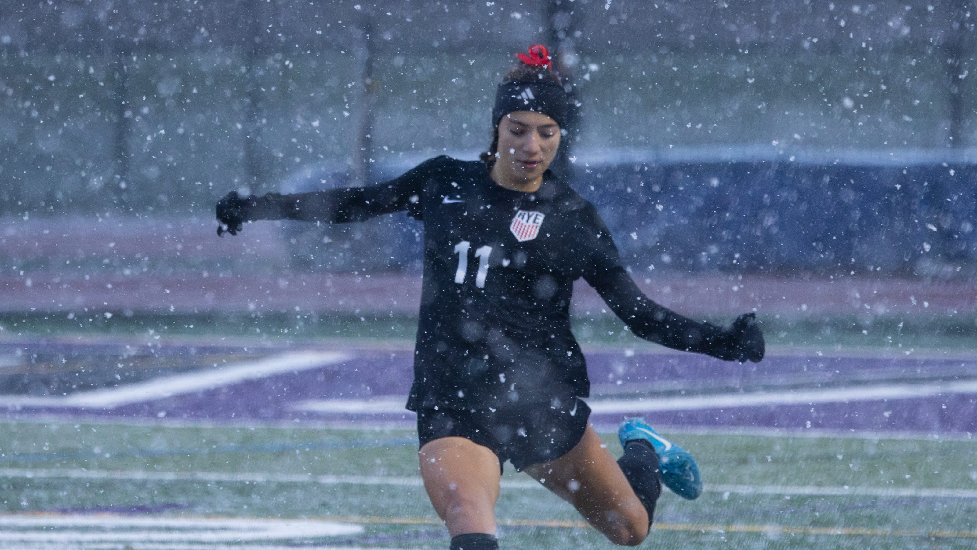 Rye's Shira Rand Eyes Third State Soccer Title After Impressive Summer Preparations