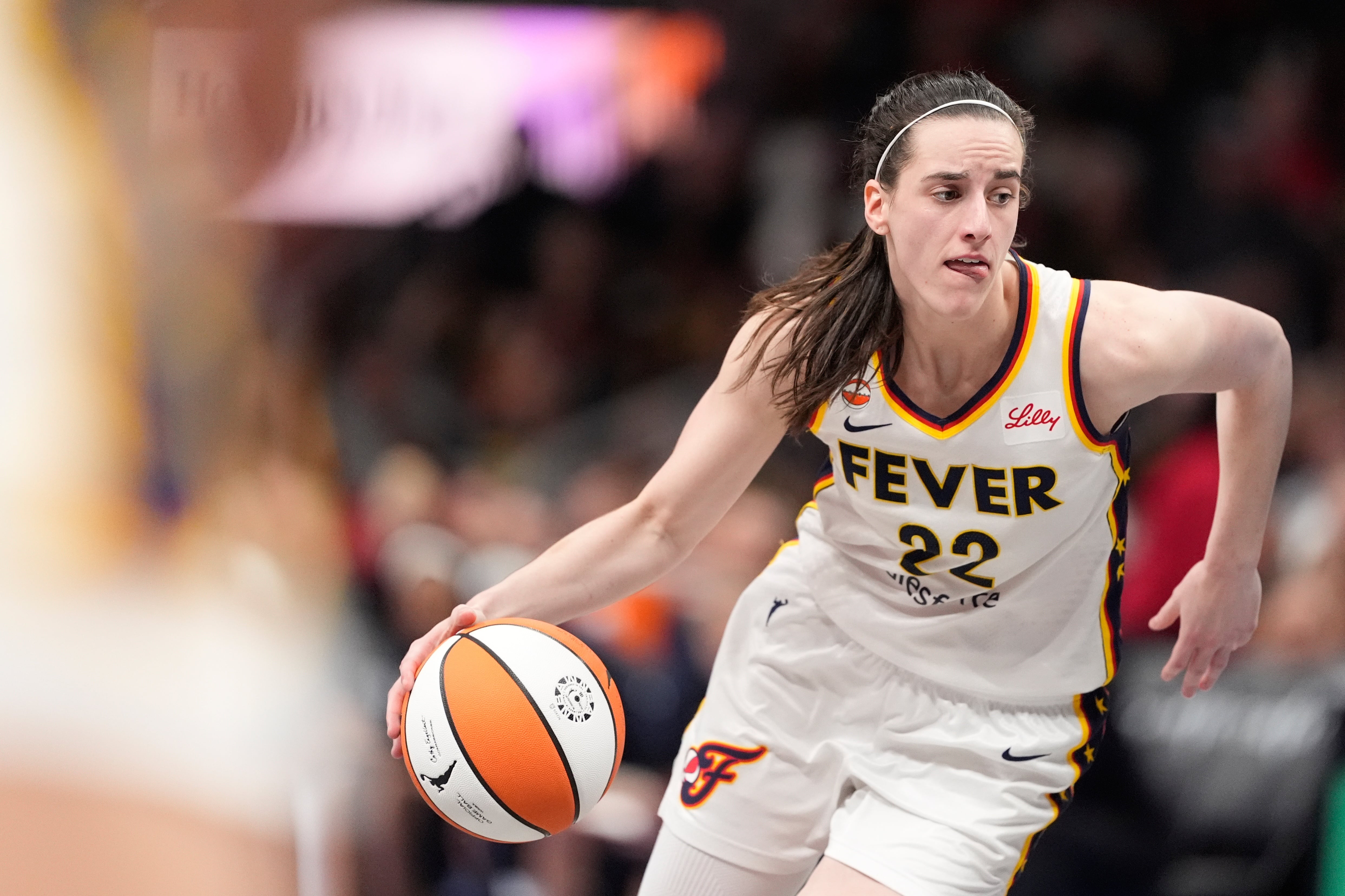 Clark, Mitchell Lead Indiana Fever to Resilient Overtime Victory Over Atlanta Dream