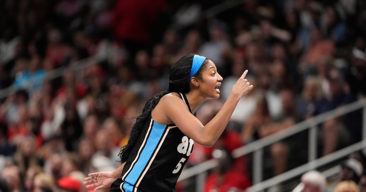 Angel Reese faces a one-game suspension after picking up her eighth technical foul.