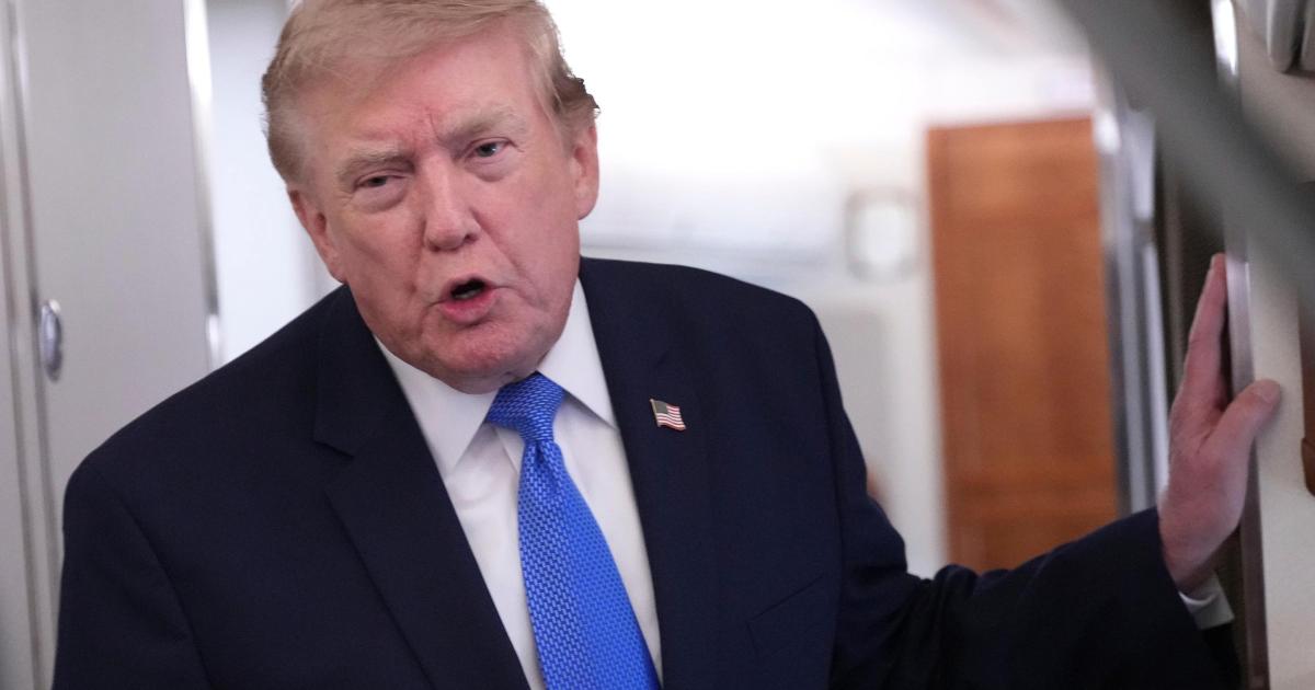 Trump Halts Planned Strike, Opts for Diplomacy with Iran to Discuss Nuclear Deal