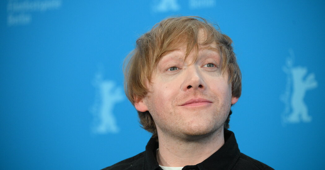 Rupert Grint to Reprise Ron Weasley on Broadway for Limited Engagement