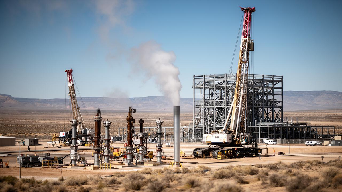 Fervo Energy Reports Wider Q2 Loss, Accelerating Geothermal Capacity Expansion