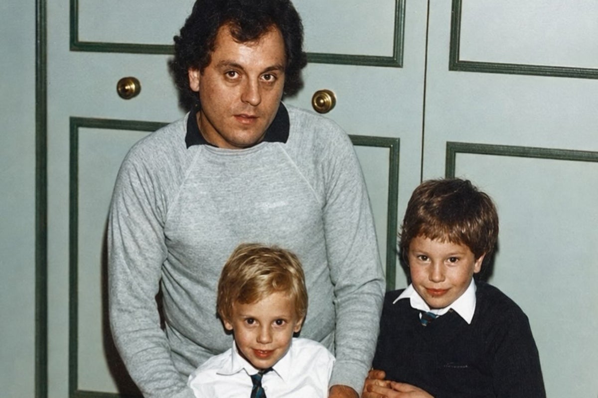 Rob Rinder Champions Dementia Awareness Following Death of Father David at 73