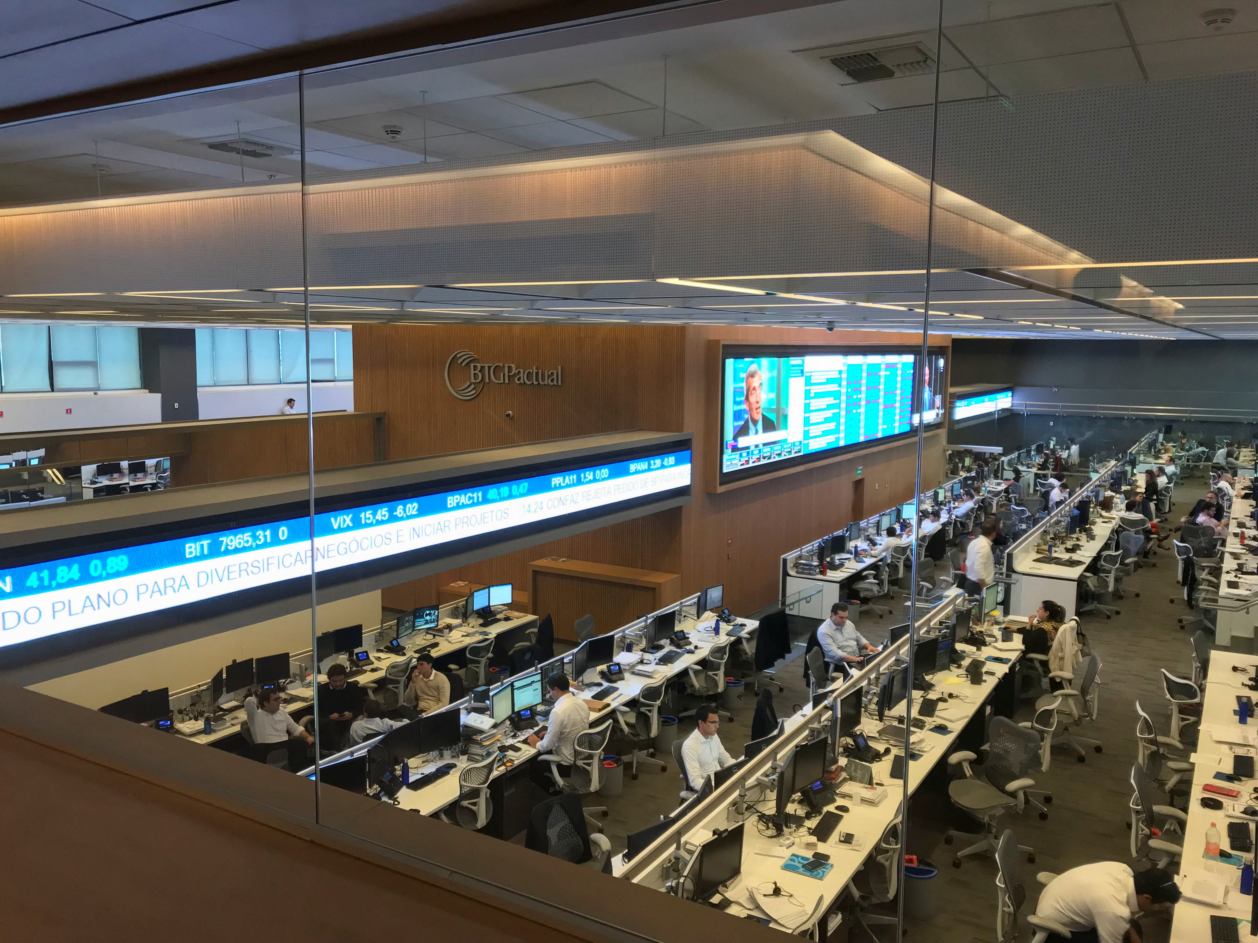 BTG Pactual Expands U.S. Equity Holdings With New Investments in Energy and ETFs