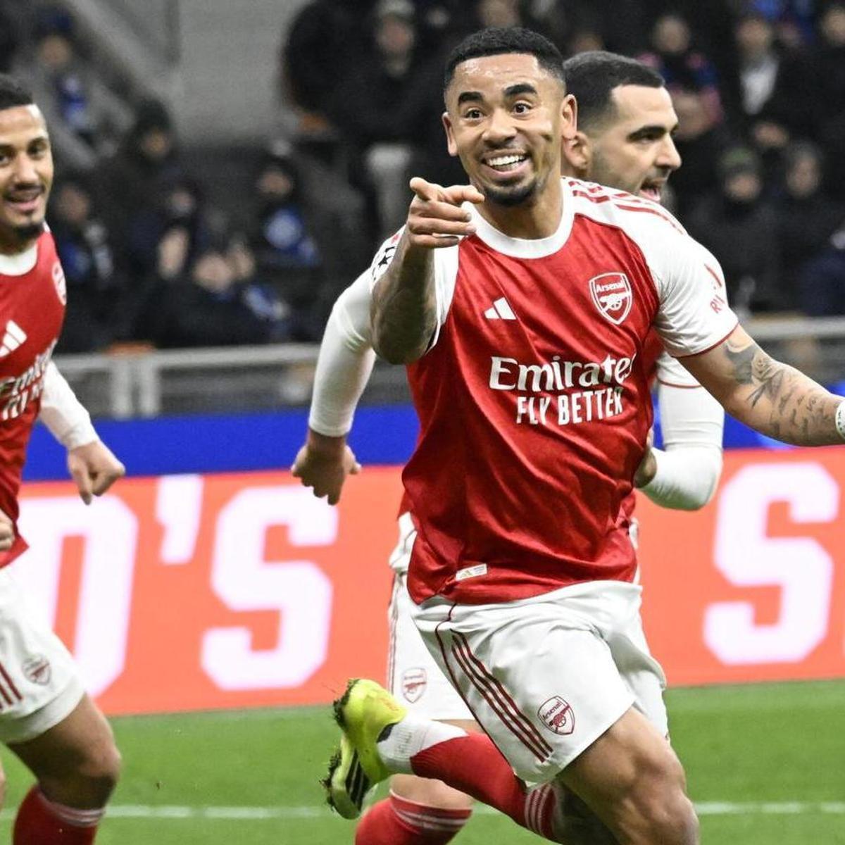El Barça acuerda el fichaje de Gabriel Jesús con el Arsenal