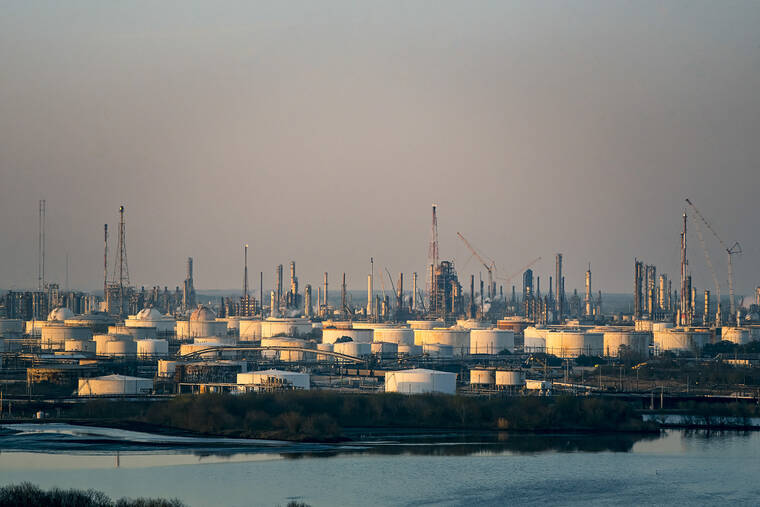 Oil Giants Report Record Profits as Middle East Tensions Send Crude Prices Soaring