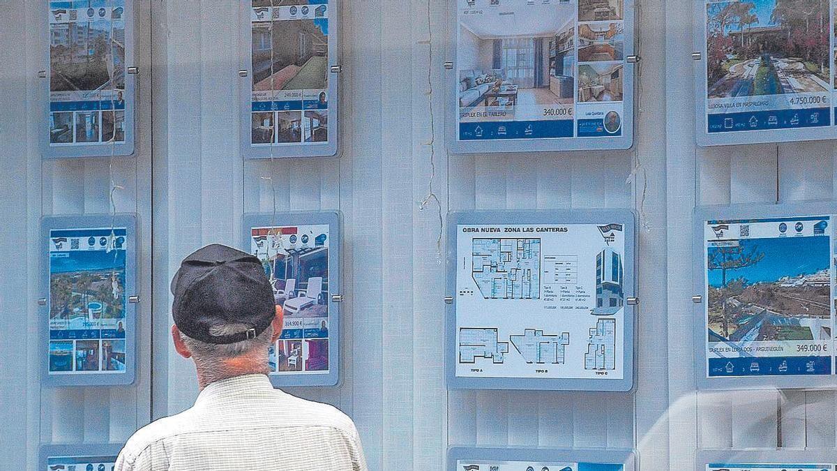 El euríbor roza el 3% y anticipa mayores costes en las cuotas hipotecarias