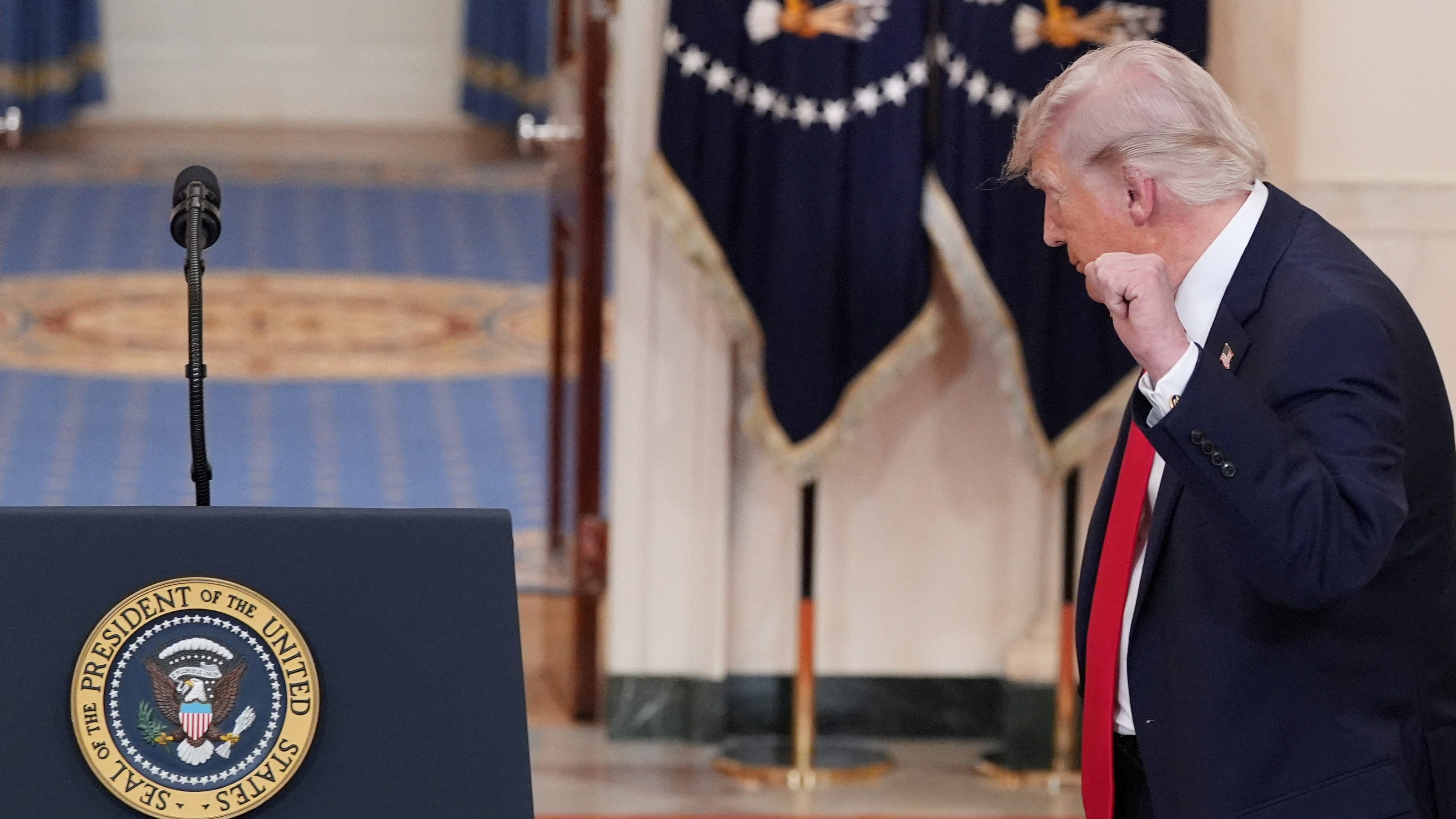 President Trump Faces Prolonged Iran Conflict Despite Repeated Claims of Swift Victory