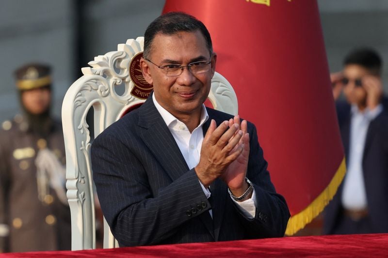 Bangladesh Prime Minister Tarique Rahman Plans India Visit Amid Regional Ties Reset