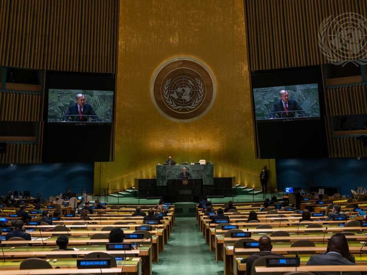 UN Committee Urges States to Adopt Comprehensive Slavery Reparations Guidance