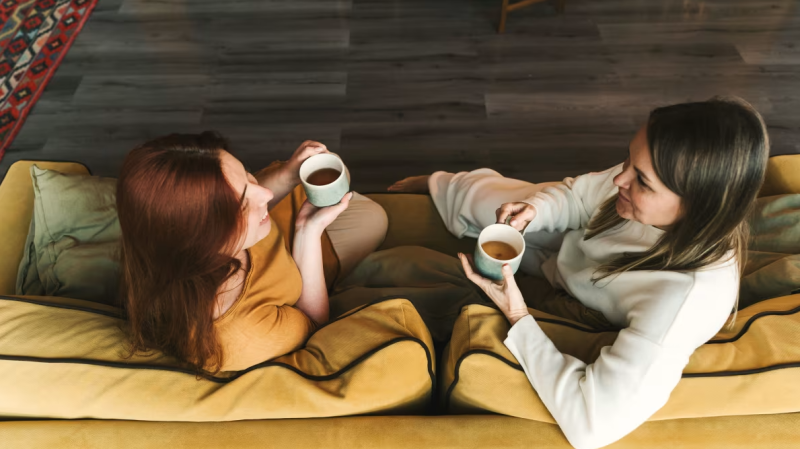 How much eye contact is enough? A personal reflection on social communication.