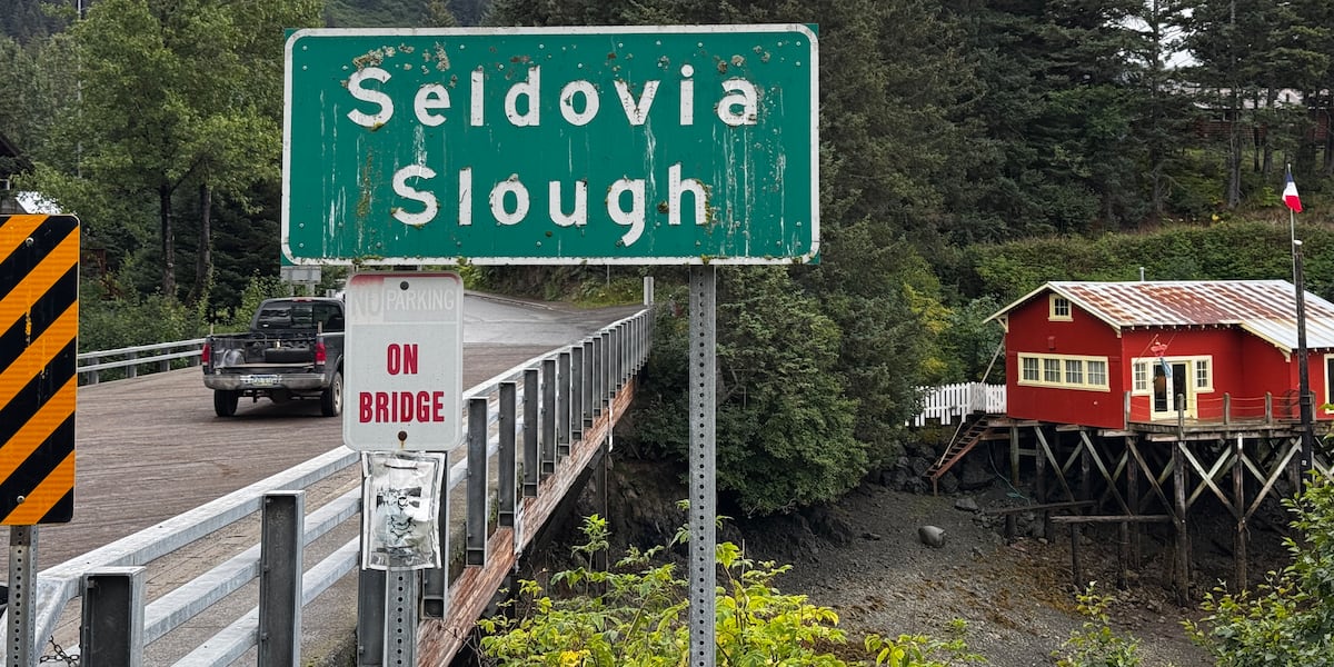 Four Adults Die After Small Plane Crashes Into Alaska Tidal Waterway