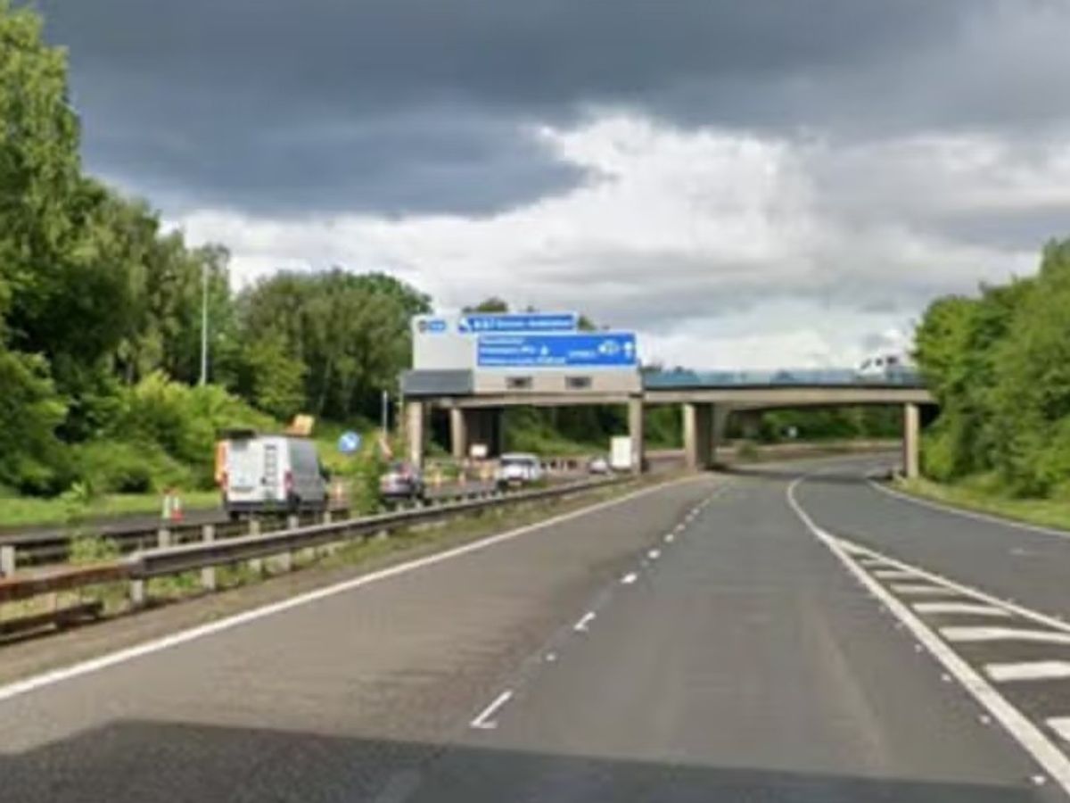 M67 in Greater Manchester Closed All Day Due to Ongoing Police Investigation