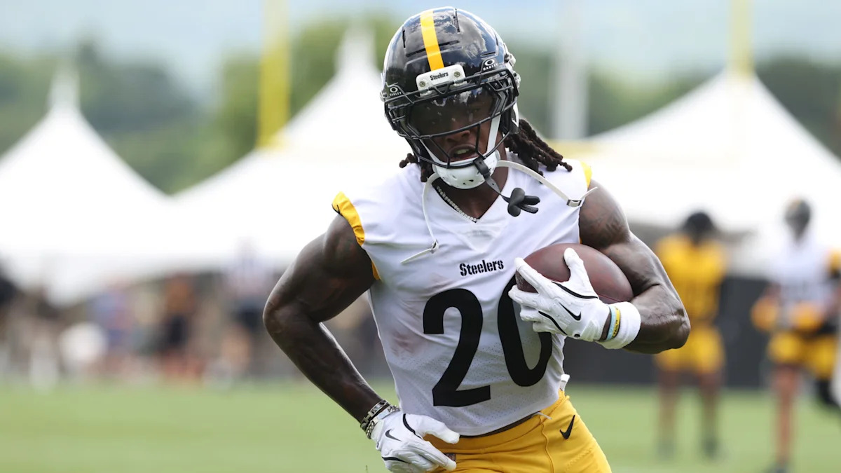 Green Bay Packers Acquire Running Back Kaleb Johnson Prior To Deadline