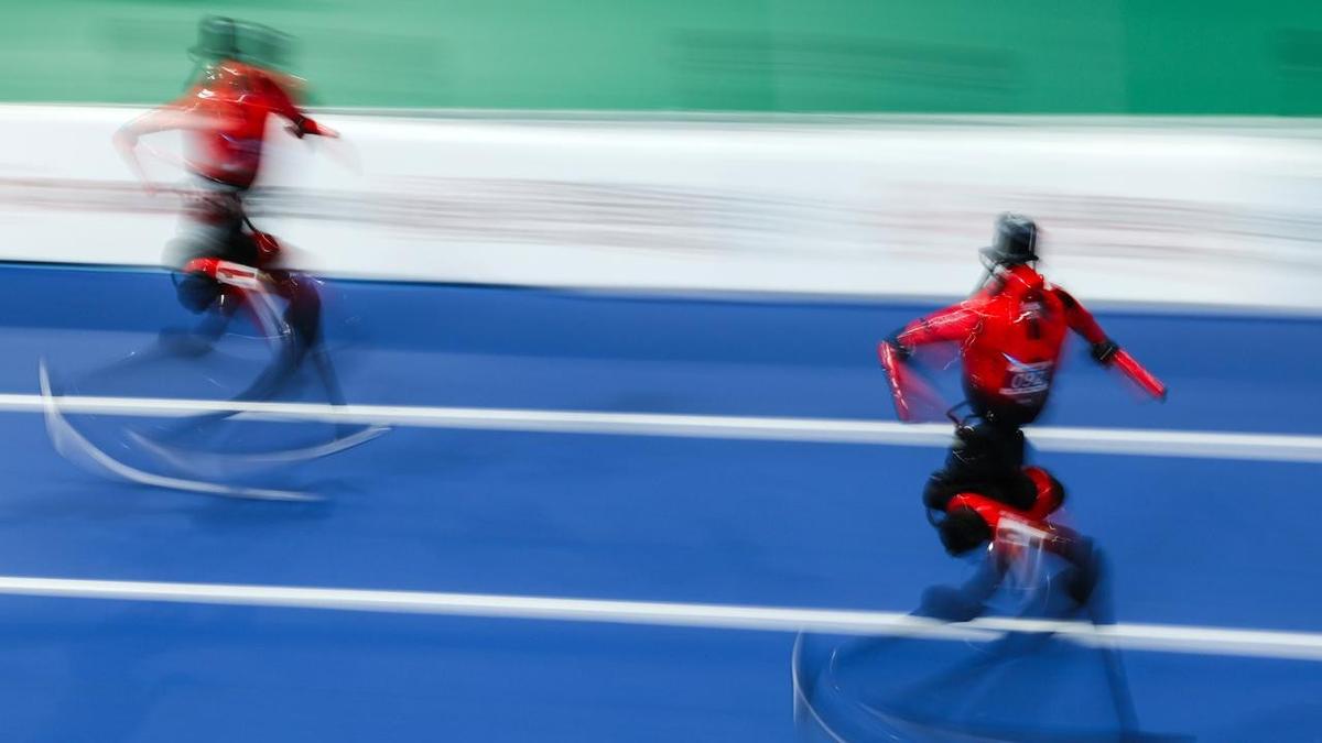 Beijing Hosts Record 2,056 Robots in Humanoid Competition Pushing Practical Autonomous Innovation