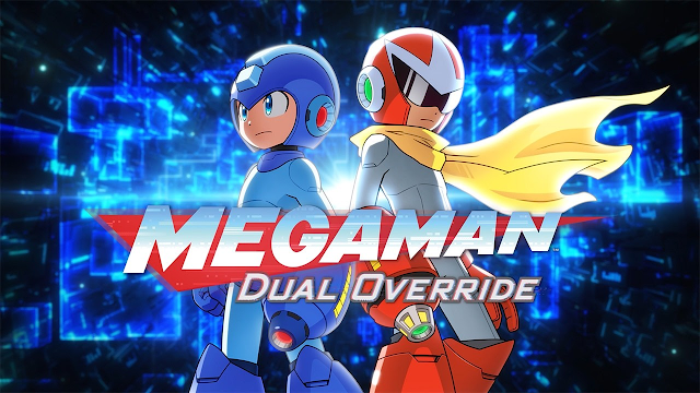 Capcom Announces Mega Man Dual Override for 2027 Multi-Platform Release