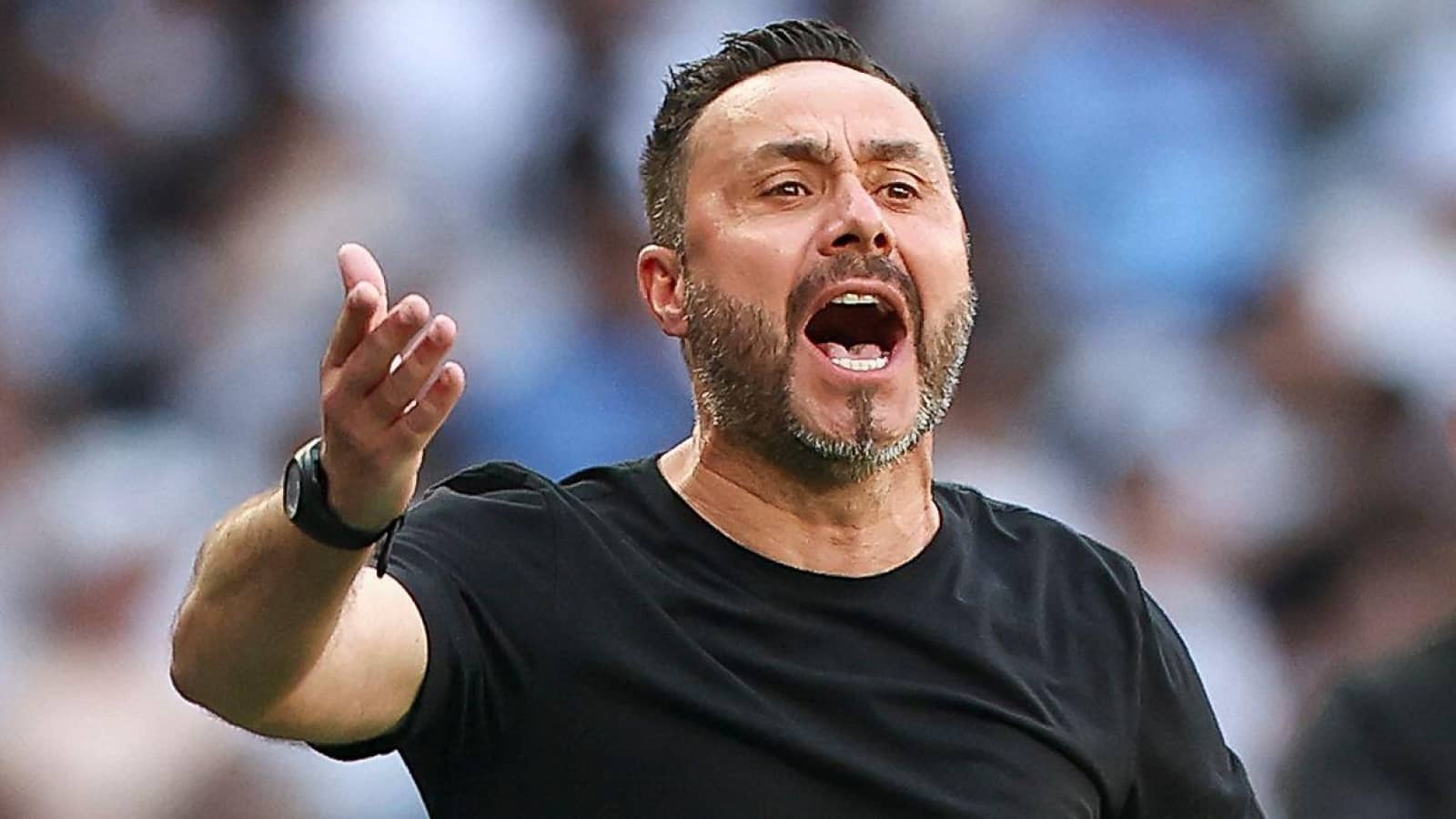 Three Tottenham Stars Ask to Leave Following Defeat, De Zerbi Confirms