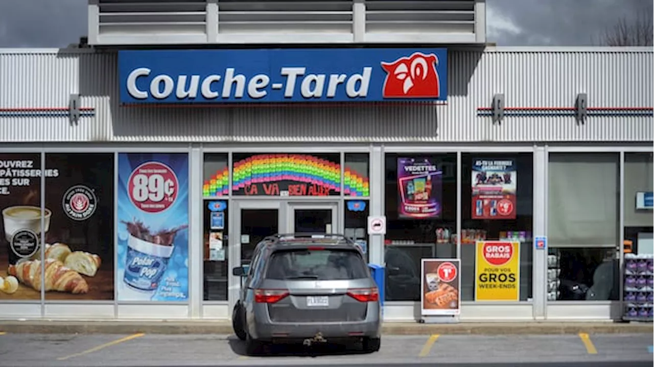 Canadian Retailer Couche-Tard Acquires Żabka Group for $8.7 Billion, Expanding European Footprint.