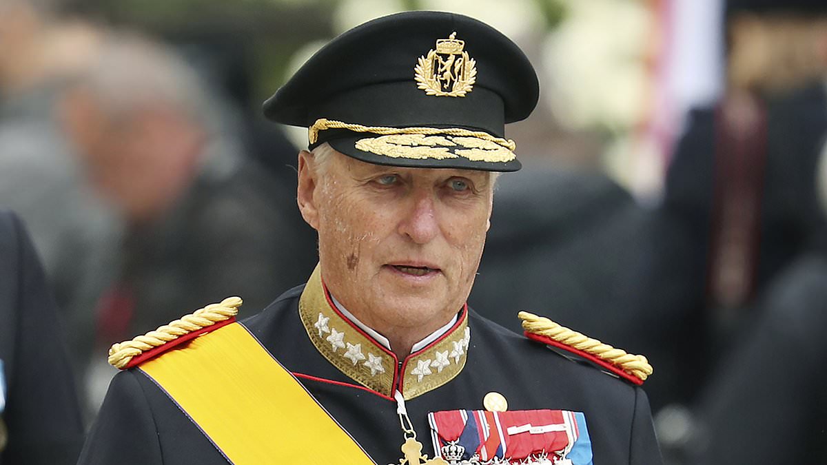 Norwegian King Harald V Dies at 89, Triggering Succession of Crown Prince Haakon