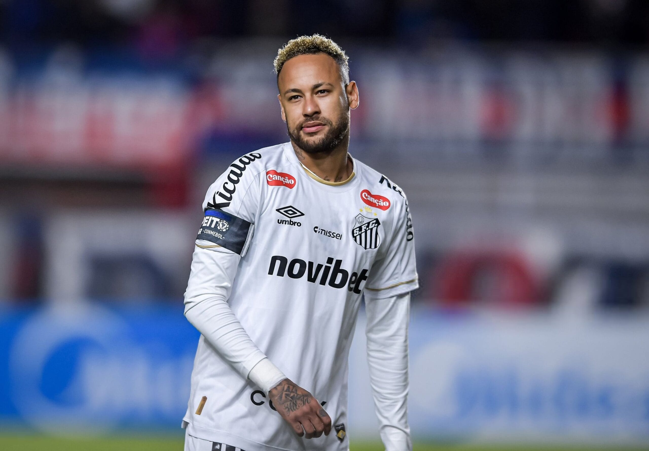Neymar Hints at Retirement as Santos Contract Ends, Impacted by Career-Long Injuries