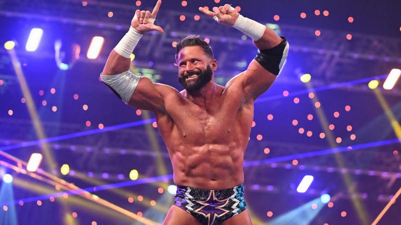 WWE Star Matt Cardona Vows Recovery After Sustaining Triceps Tear During Main Event