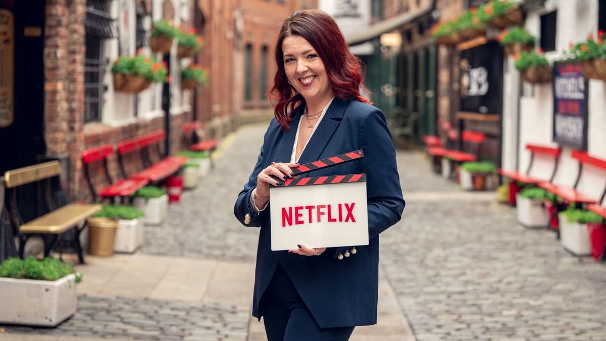 Derry Girls Creator Lisa McGee Directs New Netflix Mockumentary About Competitive Irish Dancing