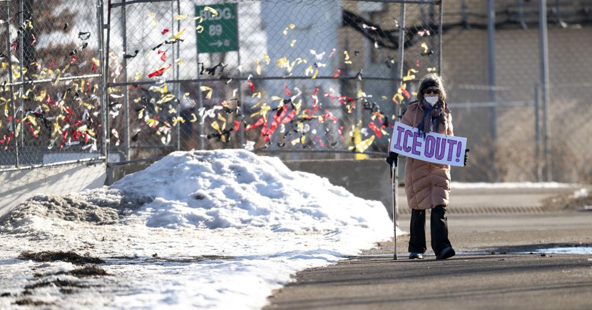 Sanctuary Policies Keep Prisoners in Local Jails Away From ICE