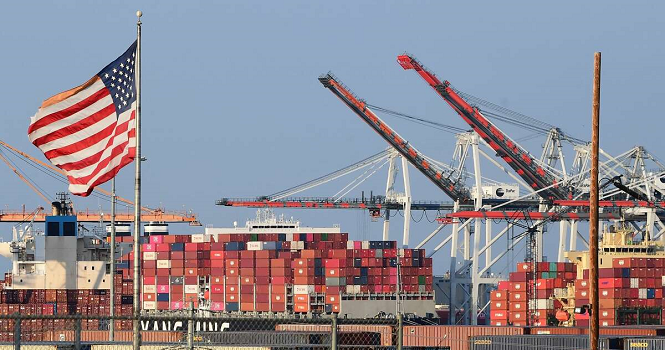 U.S. Goods Trade Deficit Widens to $118.8 Billion in July, Exceeding Forecasts