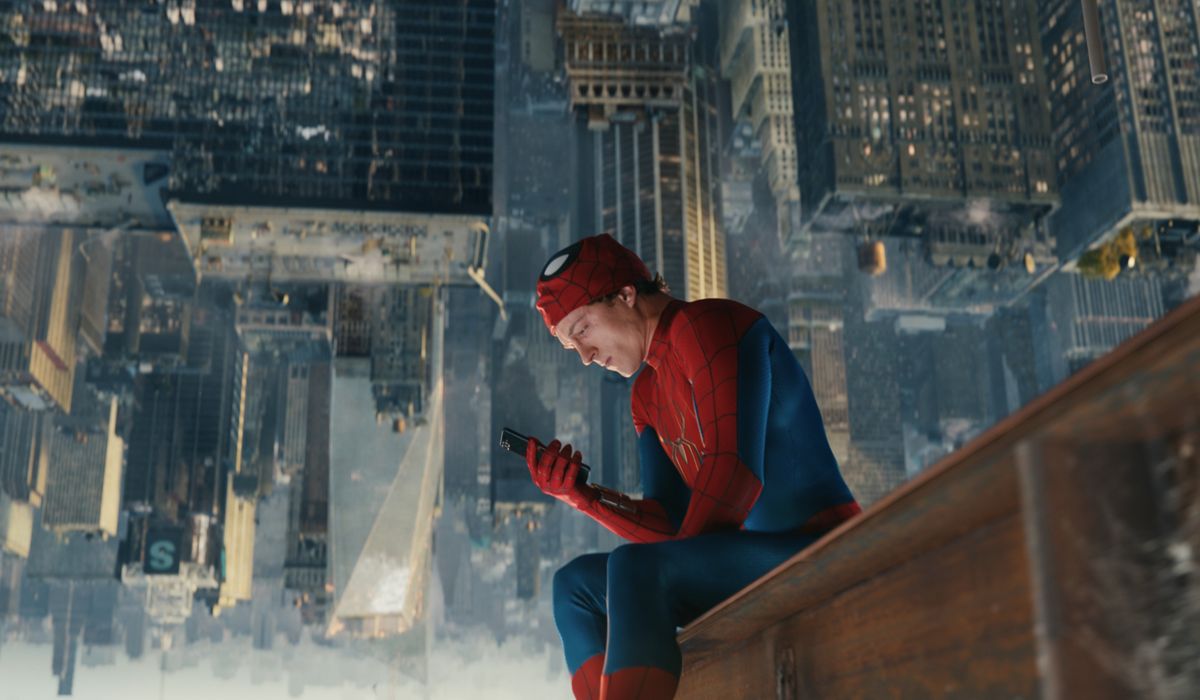 "Spider-Man: Brand New Day" Secures Second-Best North American Opening Ever With $355 Million.
