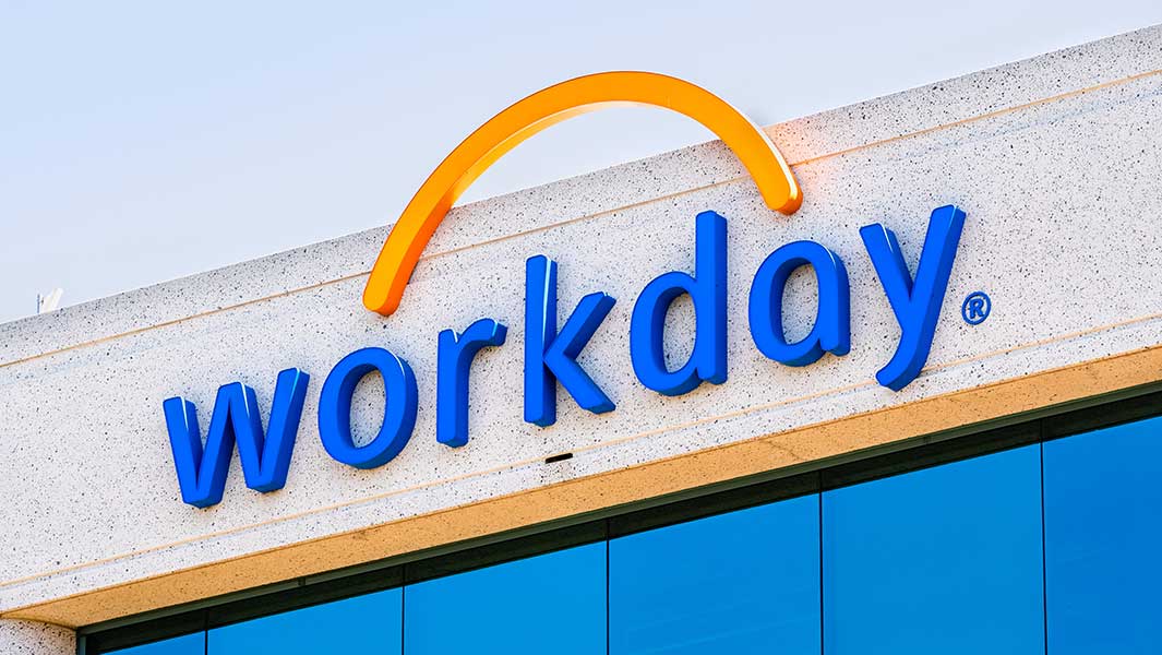 Workday Shares Surge as Silver Lake Reportedly Eyes $43 Billion Acquisition