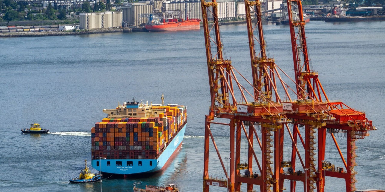 Canada's economy grows 3.3% in the second quarter, marking the strongest pace in three years.