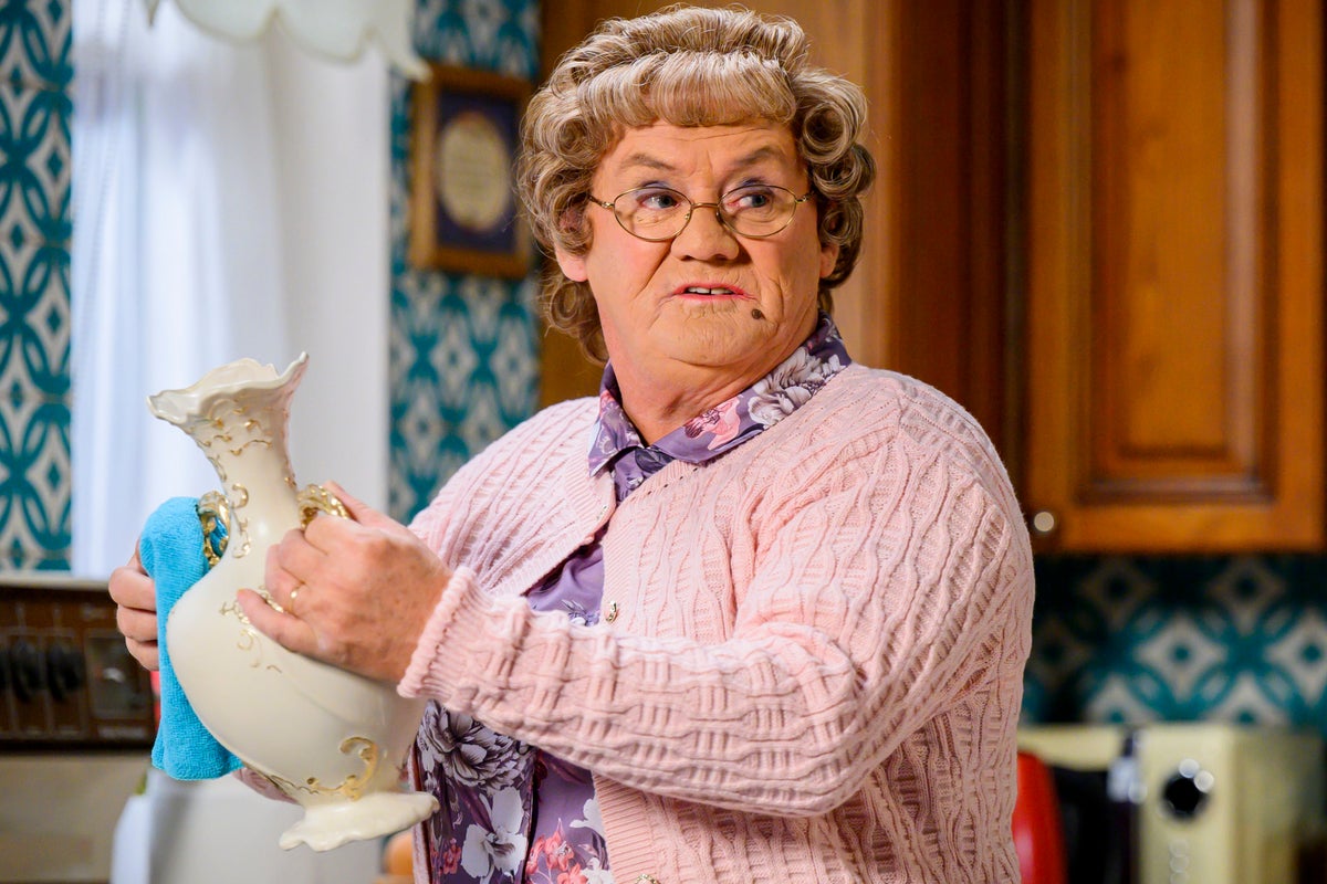 Brendan O'Carroll Postpones Mrs Brown's Christmas Specials Following Jaw Fractures Requiring Surgery
