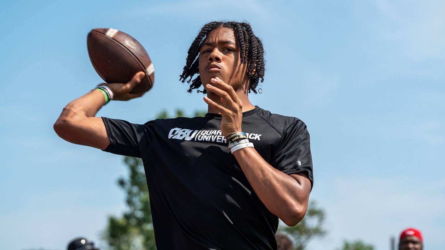 Texas A&M Secures Five-Star Quarterback Donald Tabron II, Boosting 2028 Recruiting Class Hopes