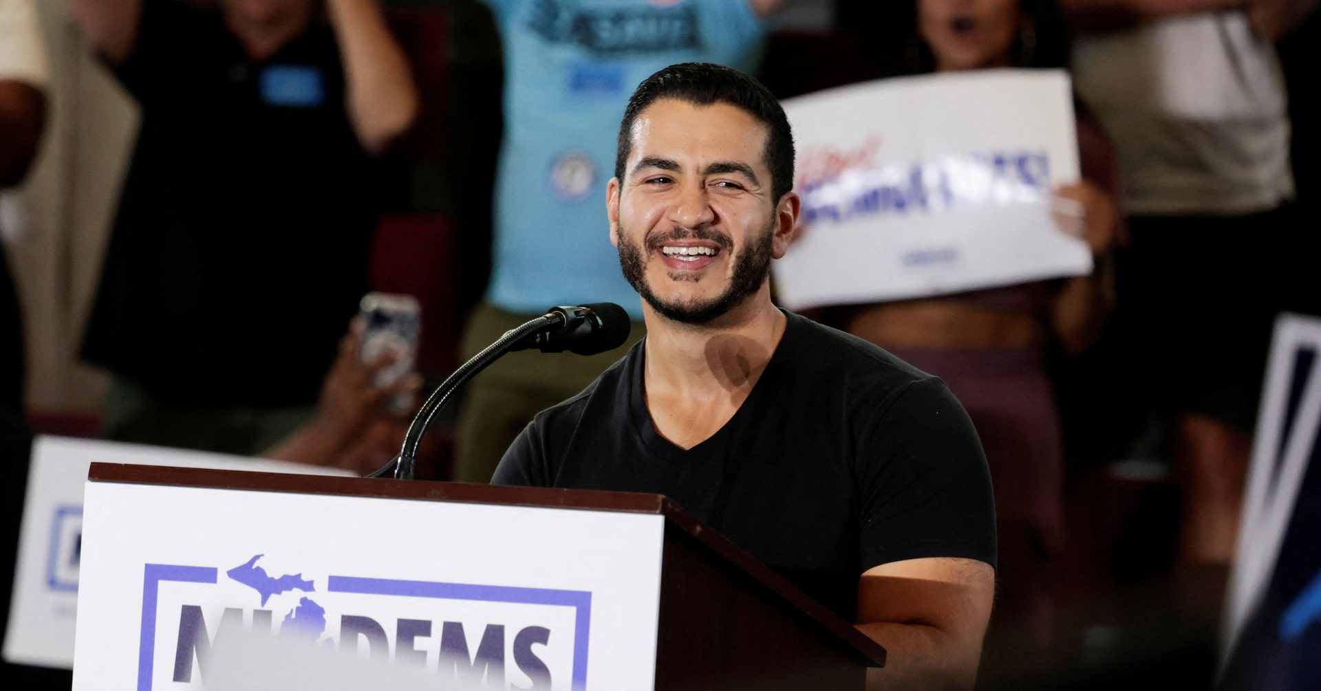 Republicans Target Progressive Primary Wins as Democrats Debate the Party's Future Direction